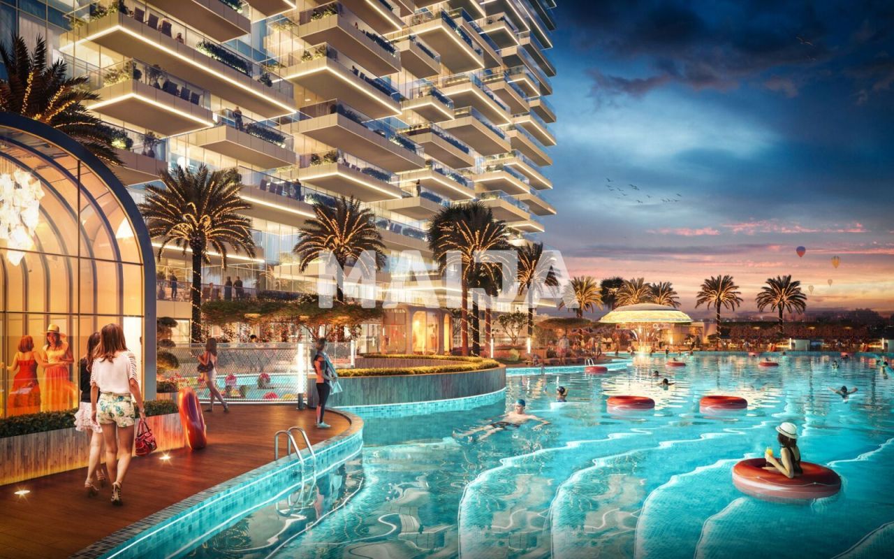 Апартаменты в Дубае, ОАЭ, 65 м² - фото 11