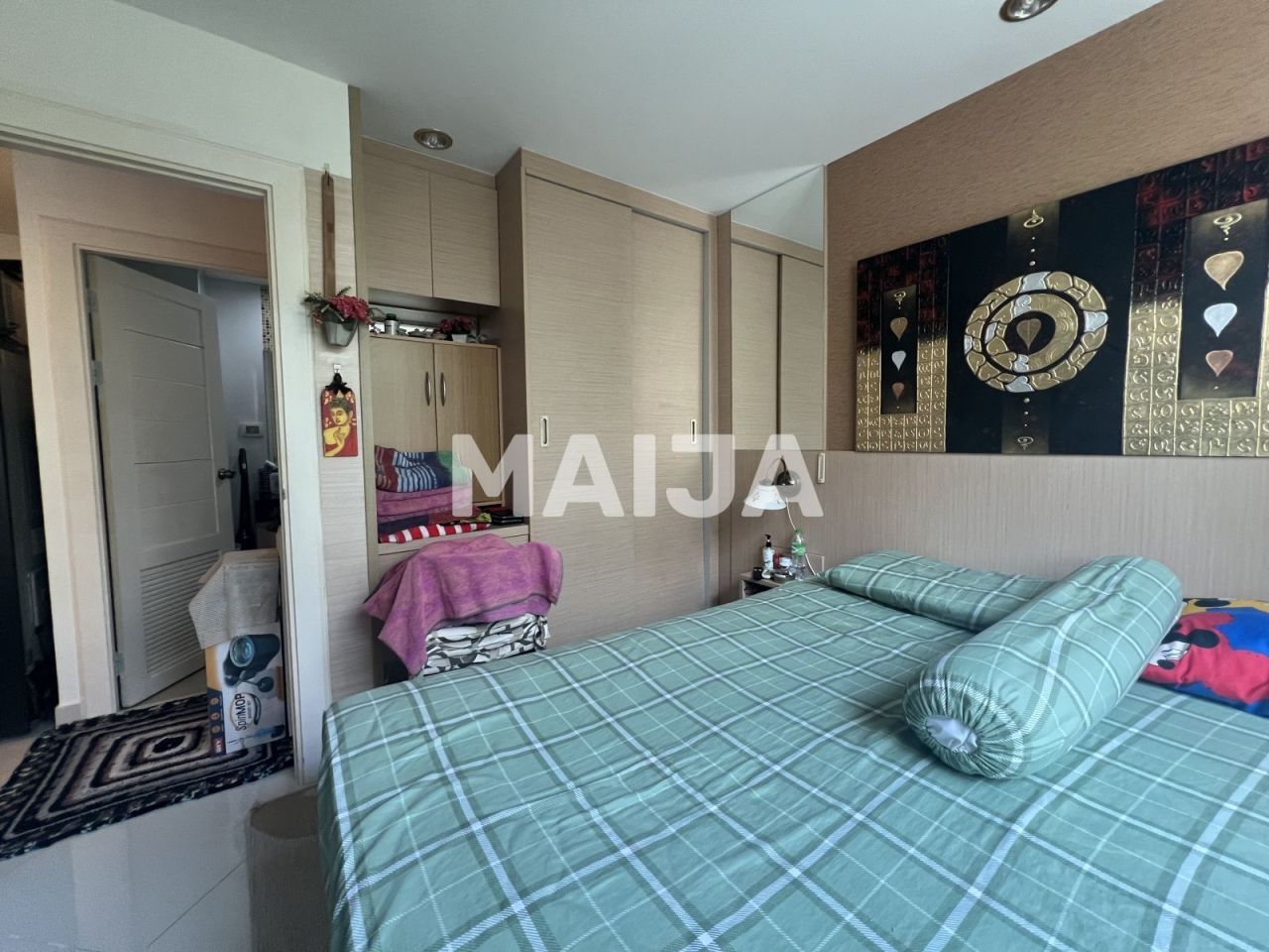 Апартаменты в Паттайе, Таиланд, 35 м² - фото 11