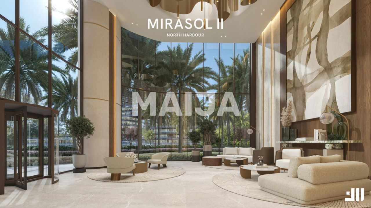 Апартаменты в Рас-эль-Хайме, ОАЭ, 33 м² - фото 11