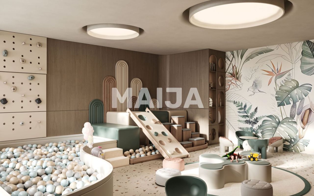 Апартаменты в Дубае, ОАЭ, 30 м² - фото 11