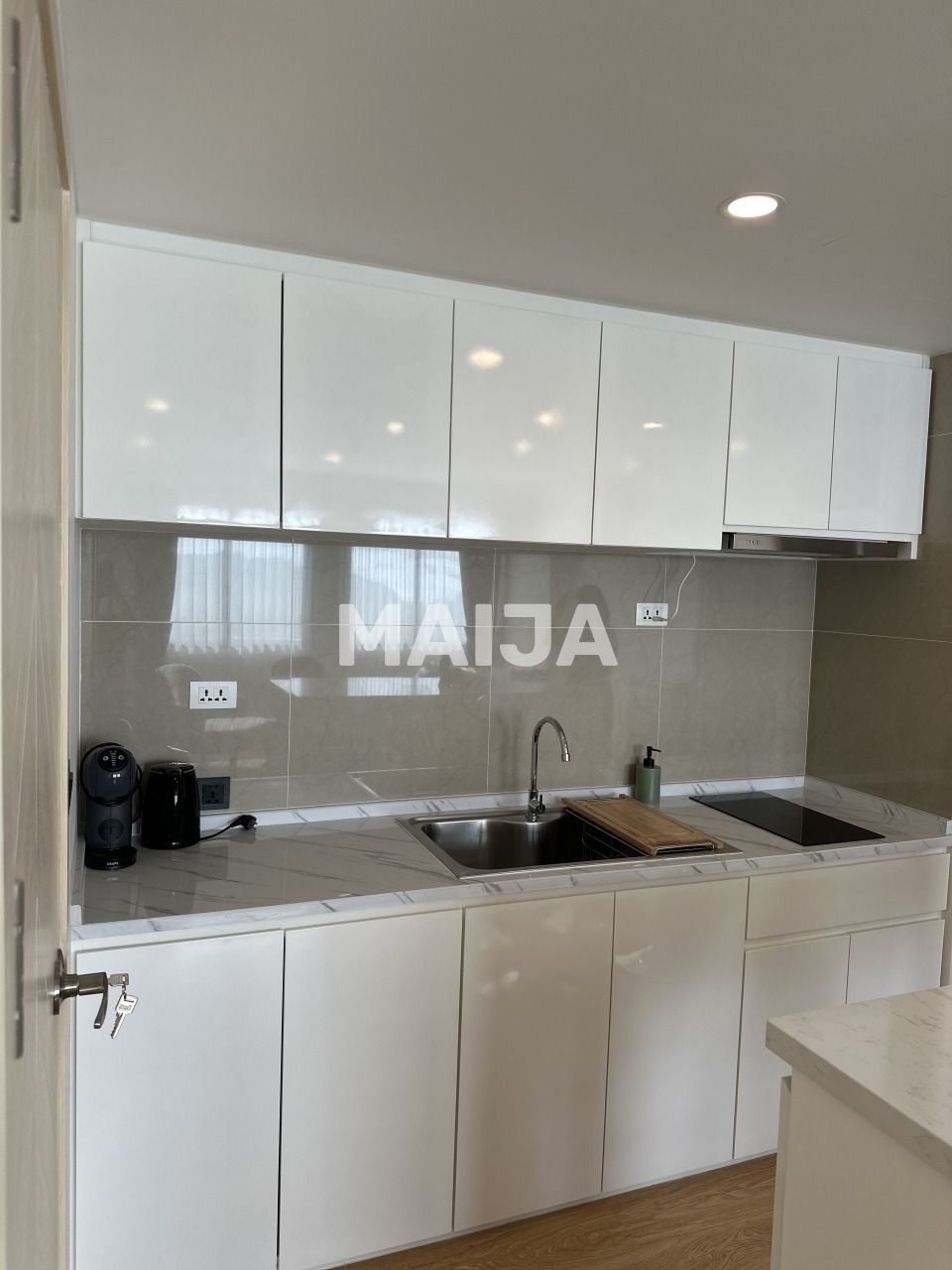 Апартаменты на острове Пхукет, Таиланд, 72 м² - фото 12