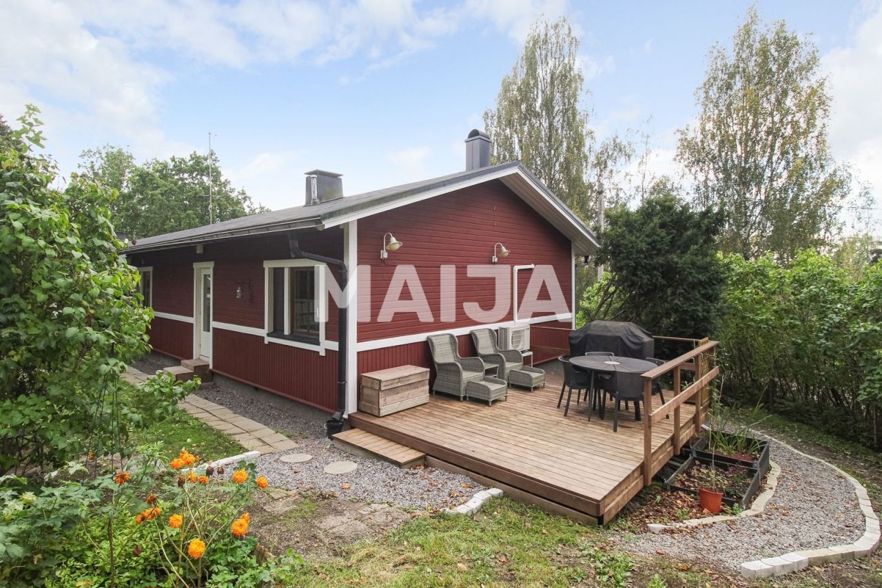 Дом в Порво, Финляндия, 80 м² - фото 12