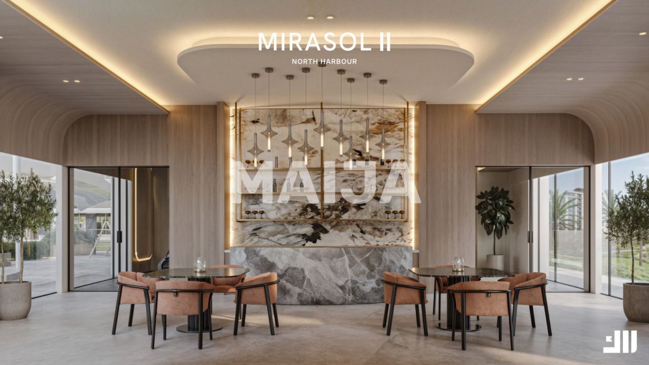 Апартаменты в Рас-эль-Хайме, ОАЭ, 33 м² - фото 12