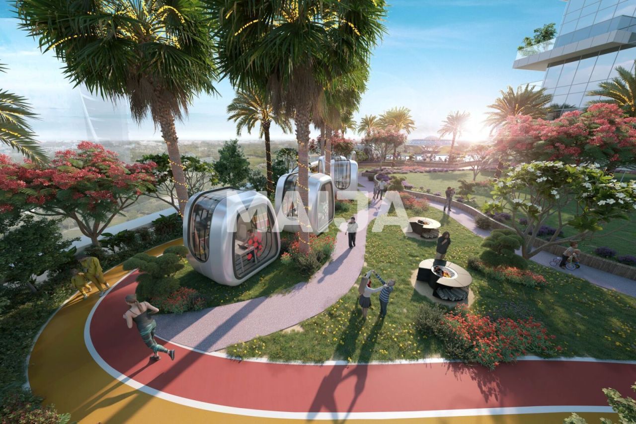 Апартаменты в Дубае, ОАЭ, 65 м² - фото 13