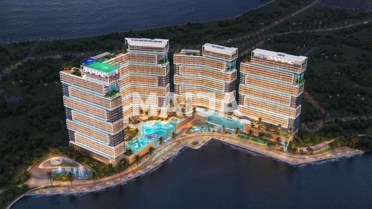 Апартаменты в Дубае, ОАЭ, 75 м² - фото 13