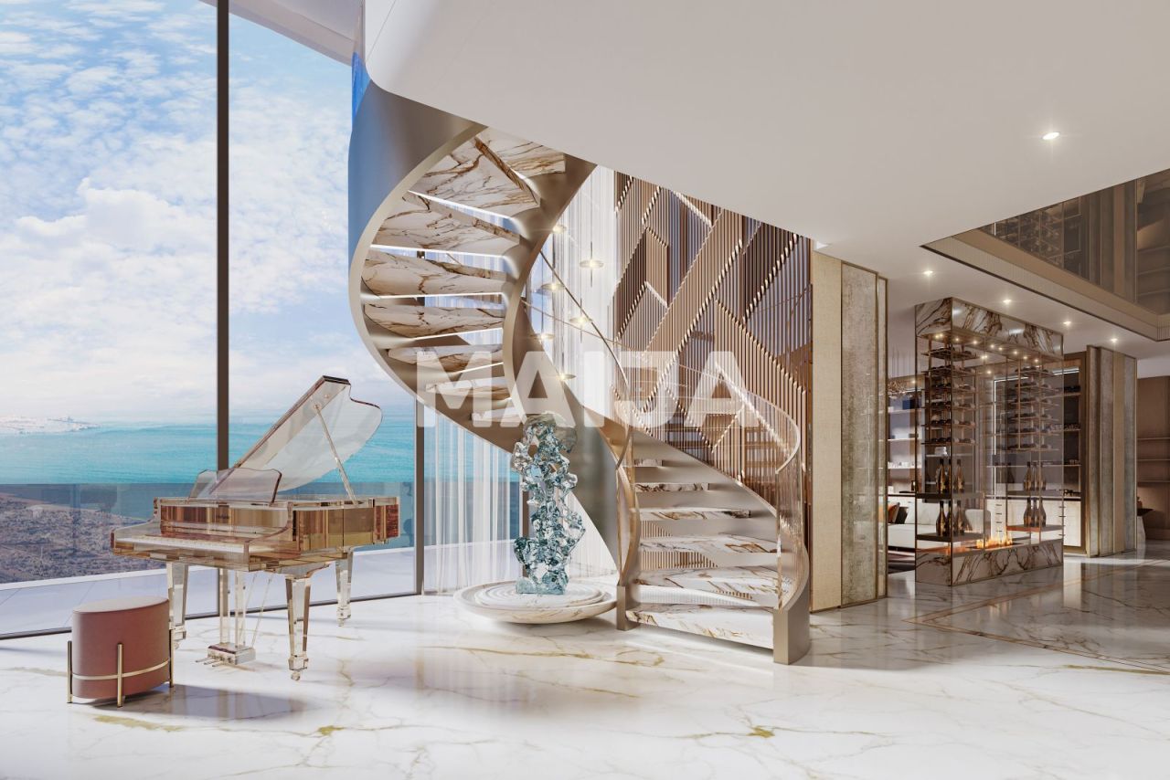 Апартаменты в Дубае, ОАЭ, 65 м² - фото 14