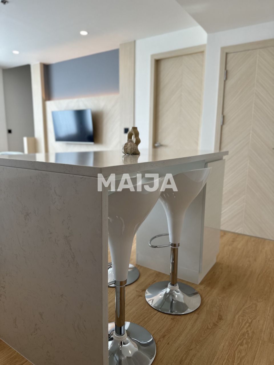 Апартаменты на острове Пхукет, Таиланд, 72 м² - фото 14