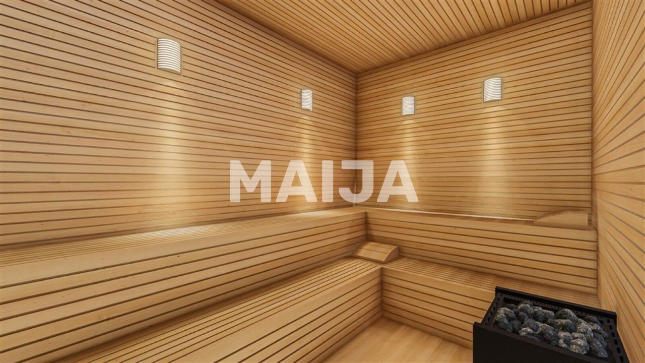 Апартаменты в Алании, Турция, 45 м² - фото 15