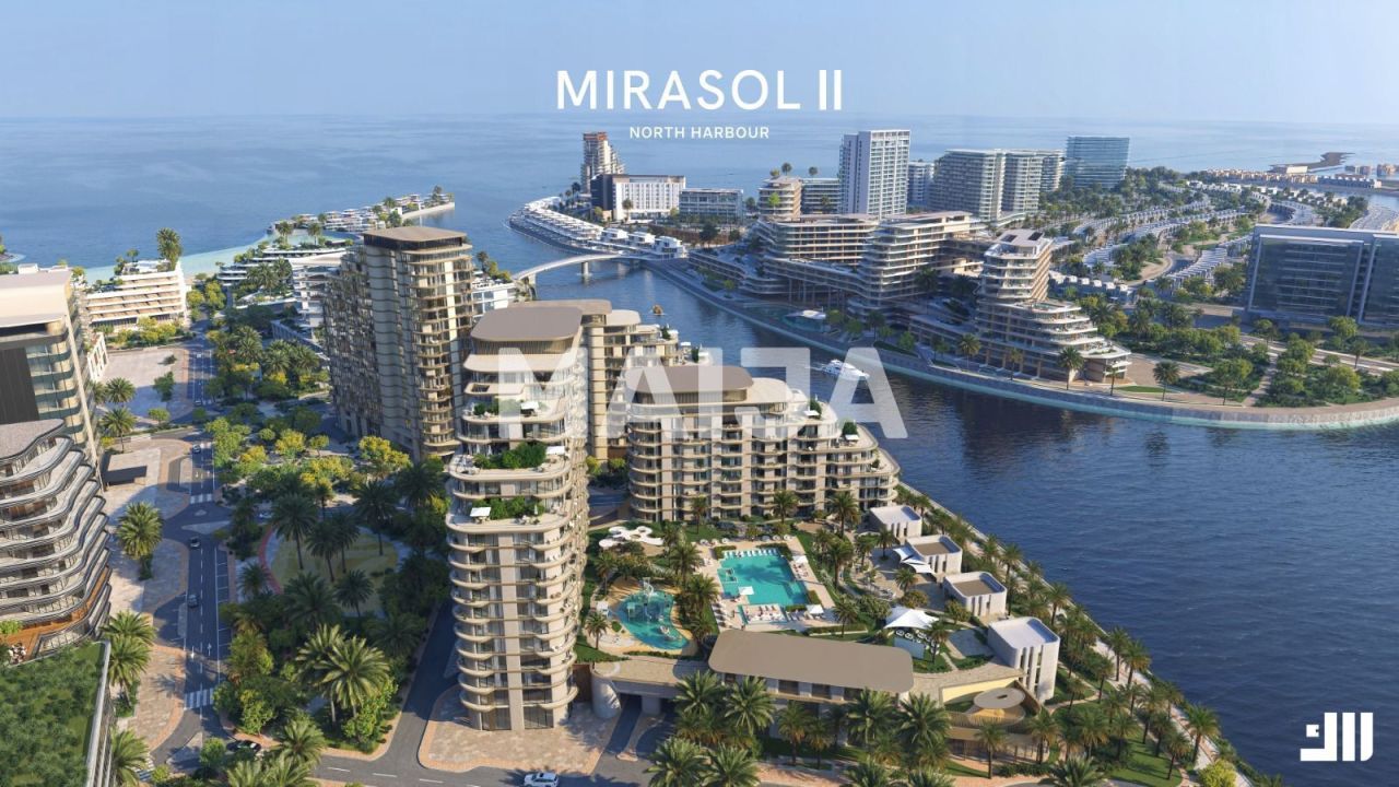 Апартаменты в Рас-эль-Хайме, ОАЭ, 33 м² - фото 15