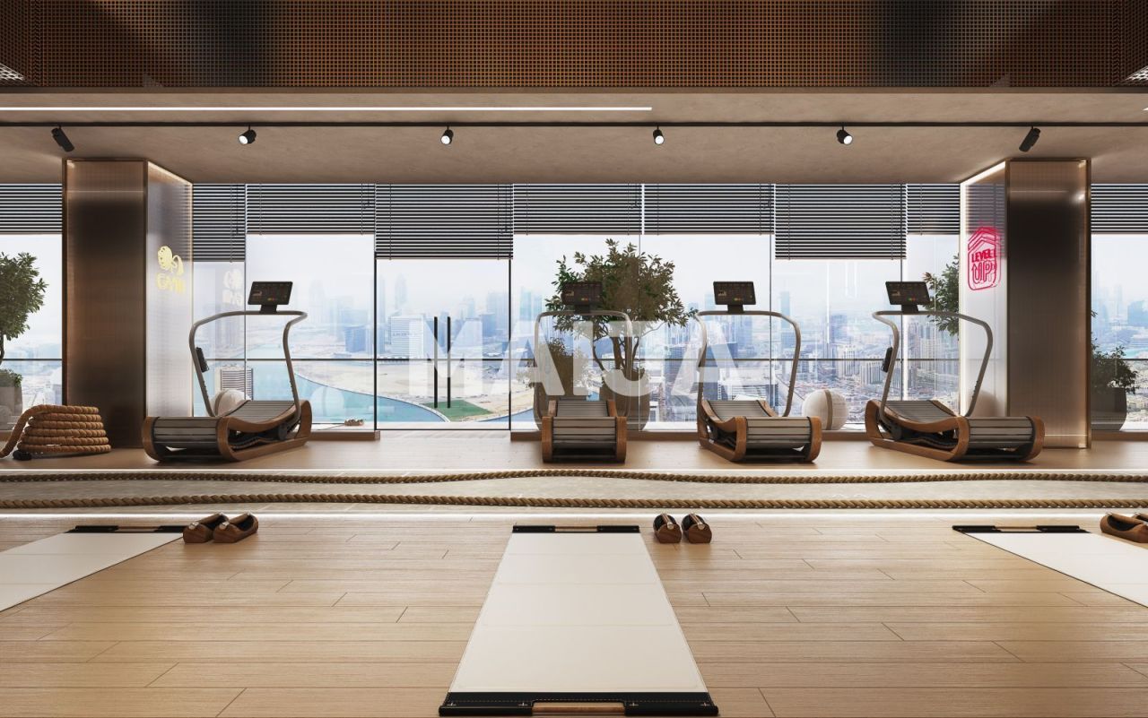 Апартаменты в Дубае, ОАЭ, 65 м² - фото 15