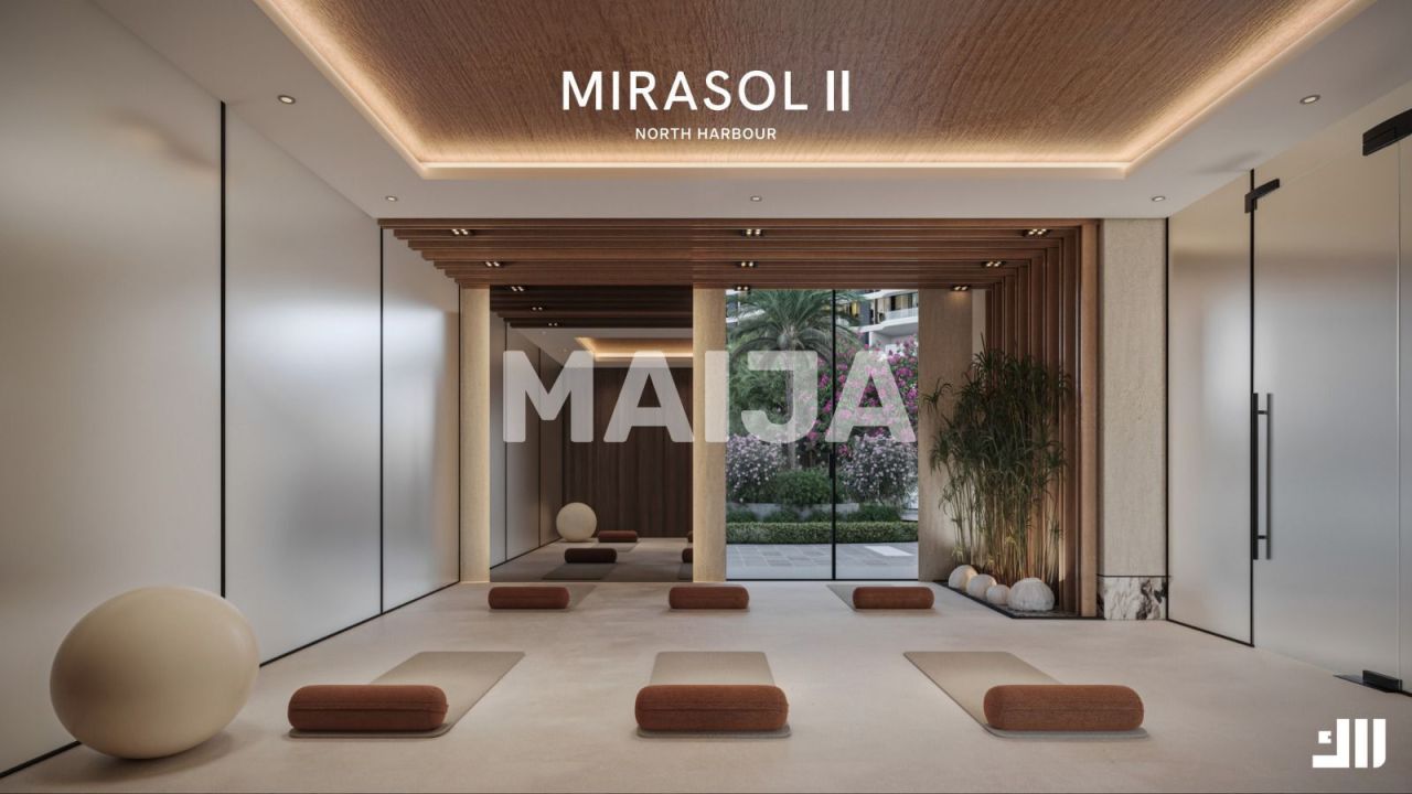 Апартаменты в Рас-эль-Хайме, ОАЭ, 33 м² - фото 16