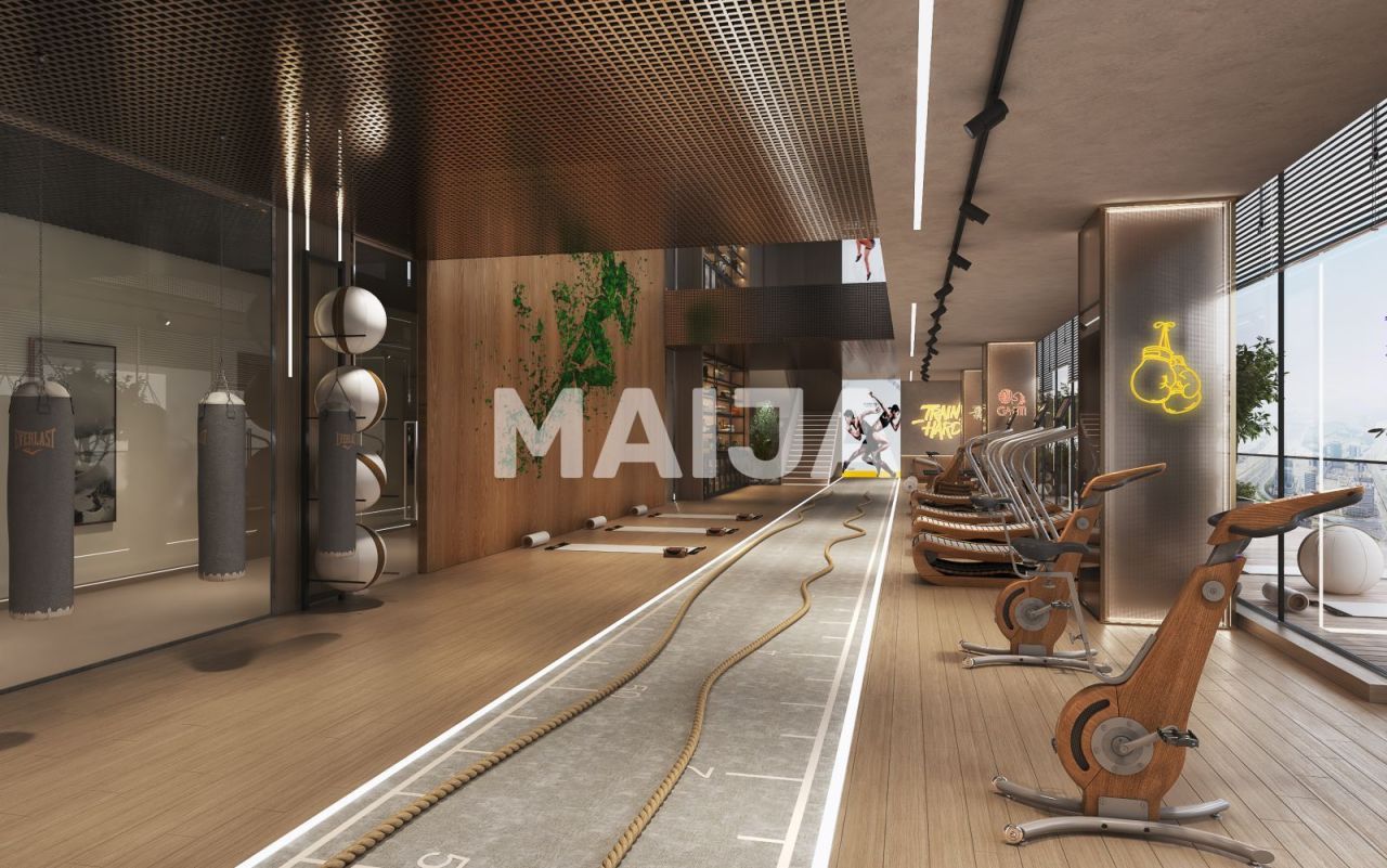 Апартаменты в Дубае, ОАЭ, 65 м² - фото 16