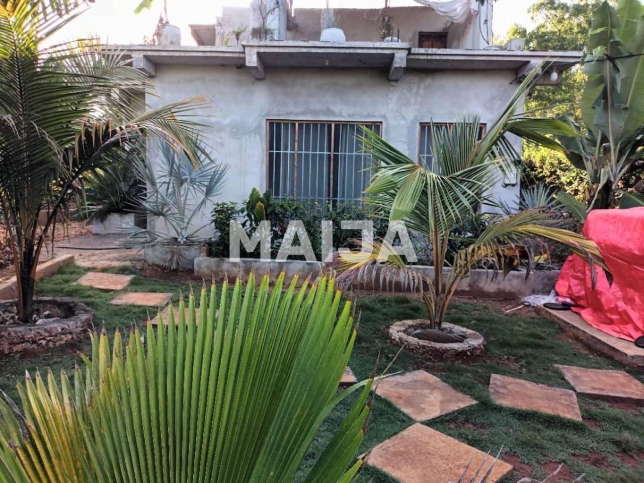 Дом Nungwi, Танзания, 60 м² - фото 16