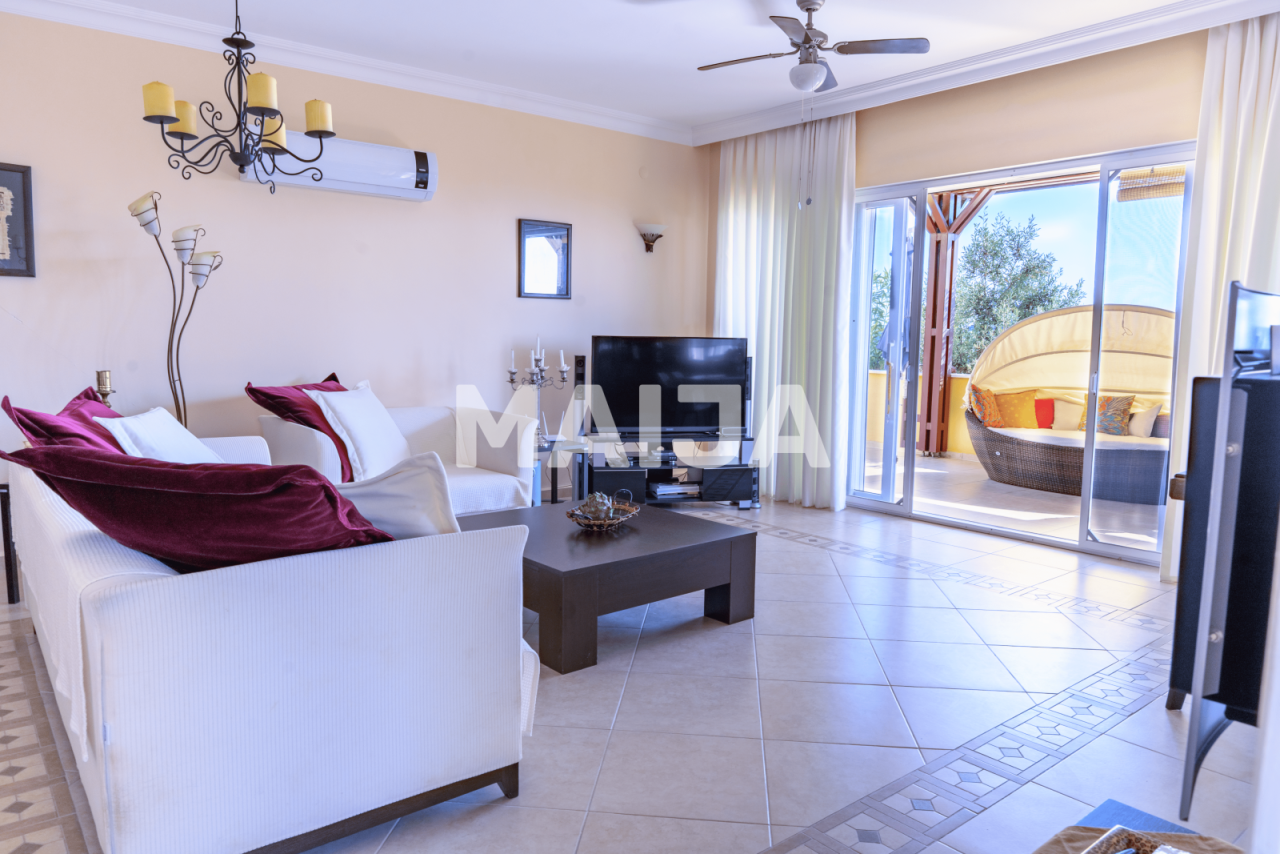 Дом в Алании, Турция, 110 м² - фото 17