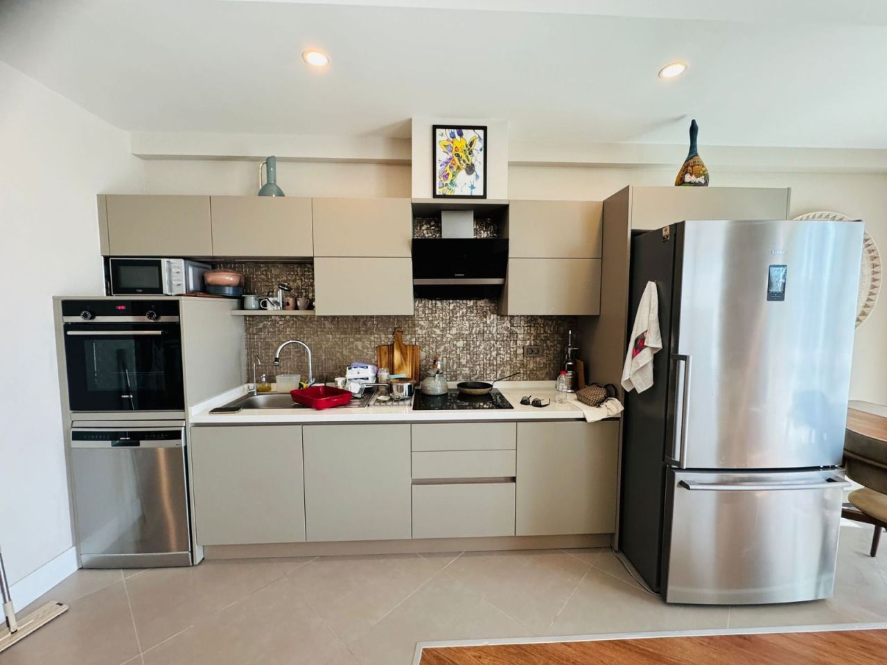 Квартира в Анталии, Турция, 90 м² - фото 6