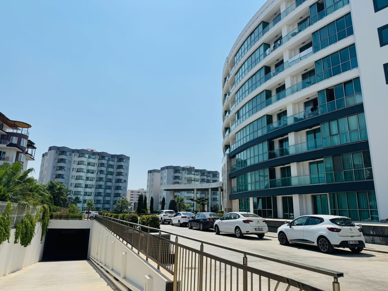 Квартира в Анталии, Турция, 90 м² - фото 3