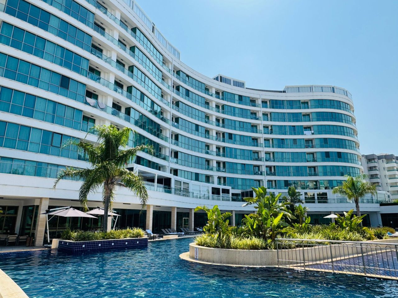 Квартира в Анталии, Турция, 90 м² - фото 1