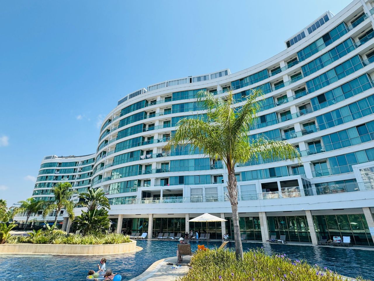 Квартира в Анталии, Турция, 90 м² - фото 2