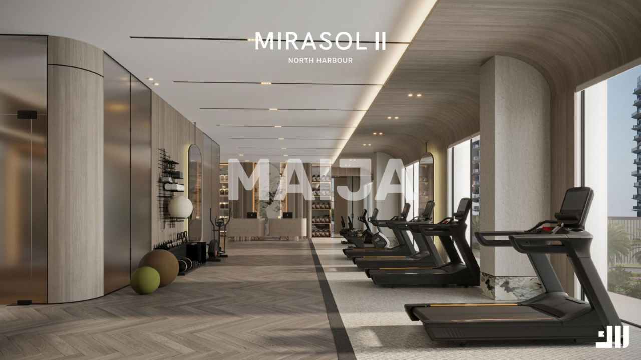 Апартаменты в Рас-эль-Хайме, ОАЭ, 33 м² - фото 17