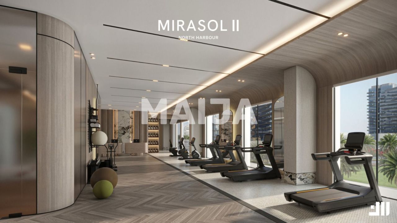 Апартаменты в Рас-эль-Хайме, ОАЭ, 33 м² - фото 18