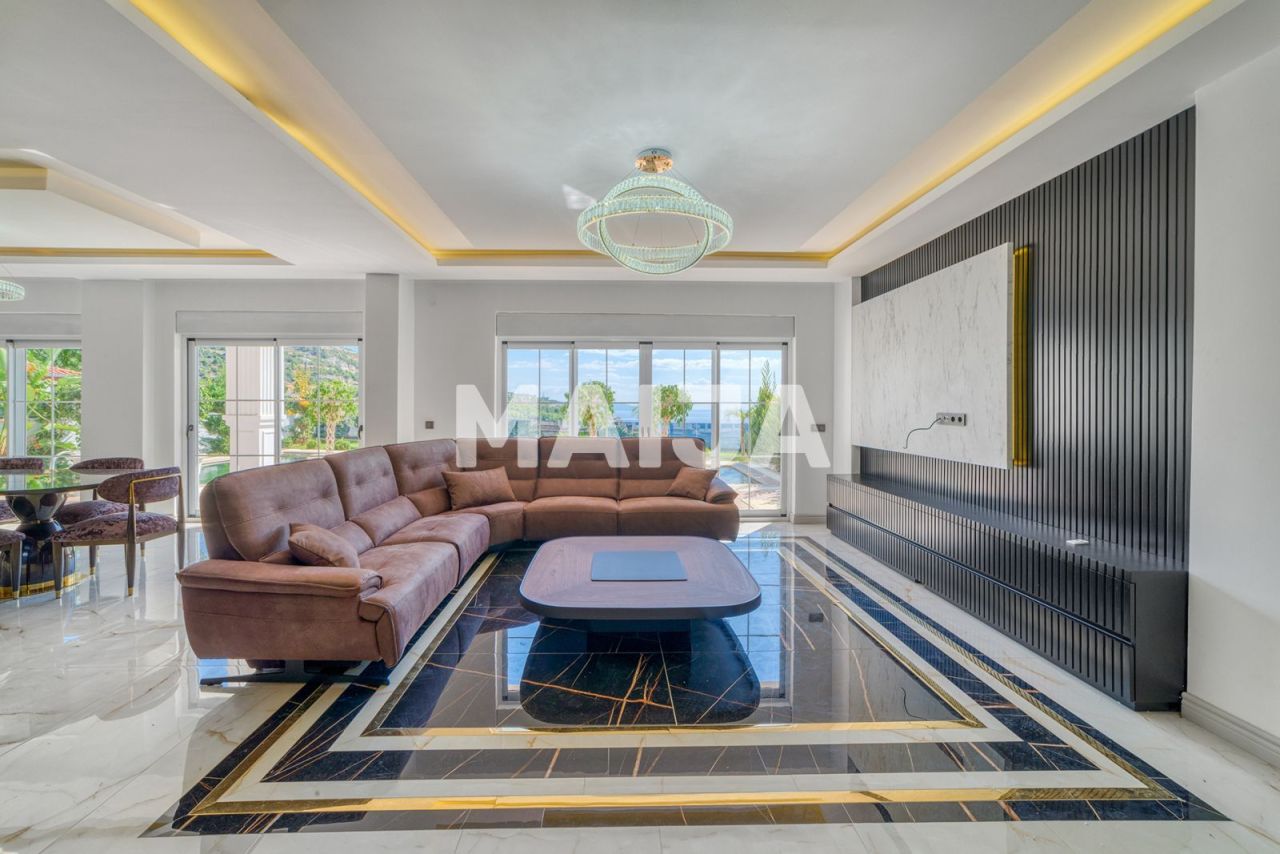 Вилла в Алании, Турция, 450 м² - фото 18