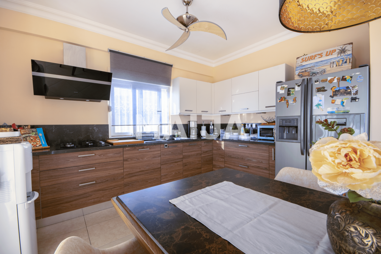 Дом в Алании, Турция, 110 м² - фото 19