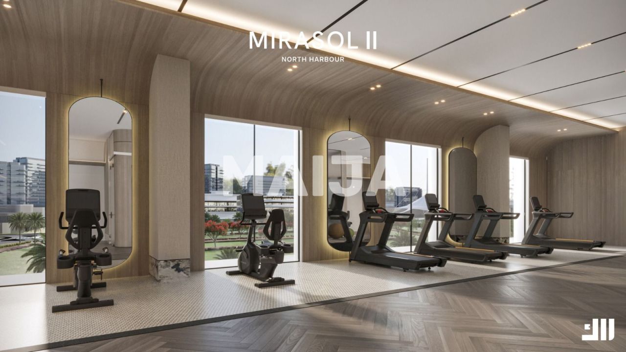 Апартаменты в Рас-эль-Хайме, ОАЭ, 33 м² - фото 19