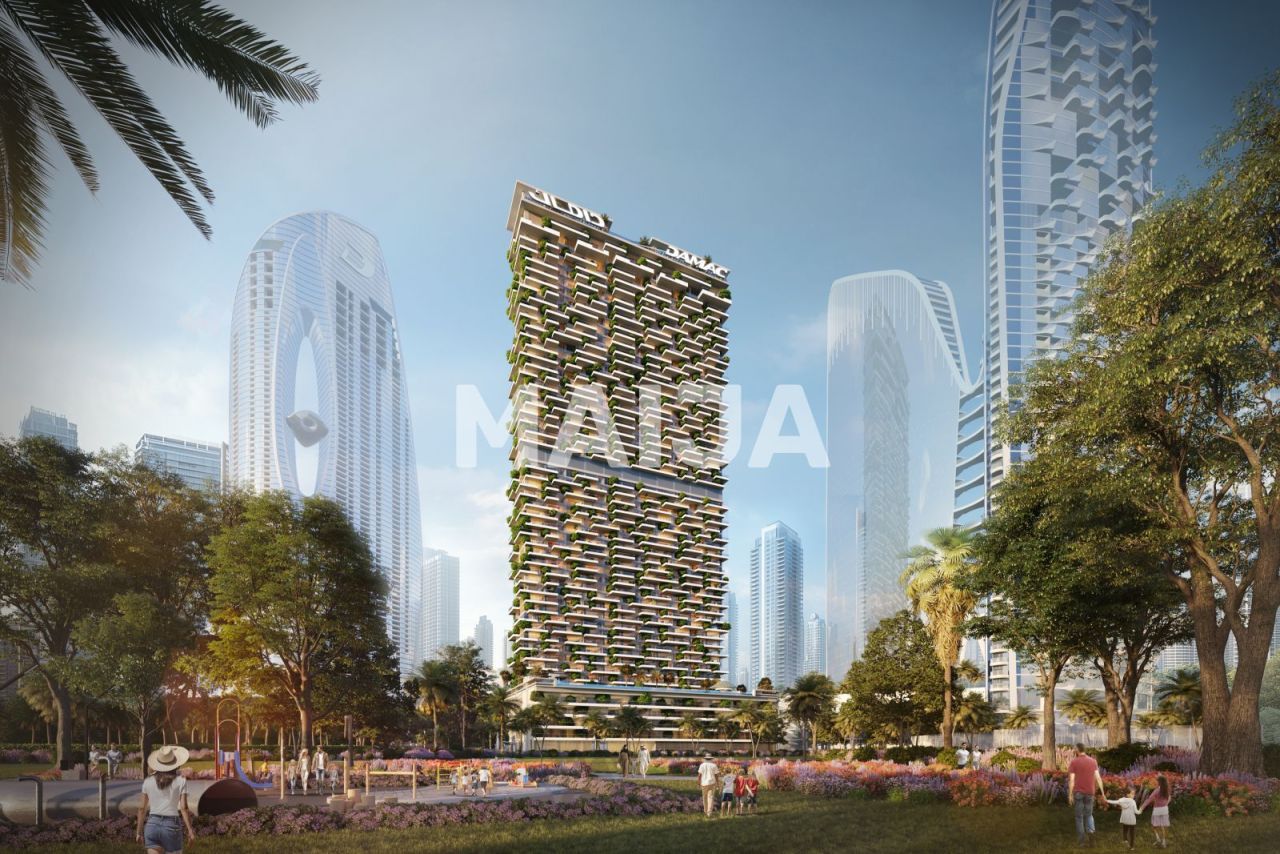 Апартаменты в Дубае, ОАЭ, 65 м² - фото 19