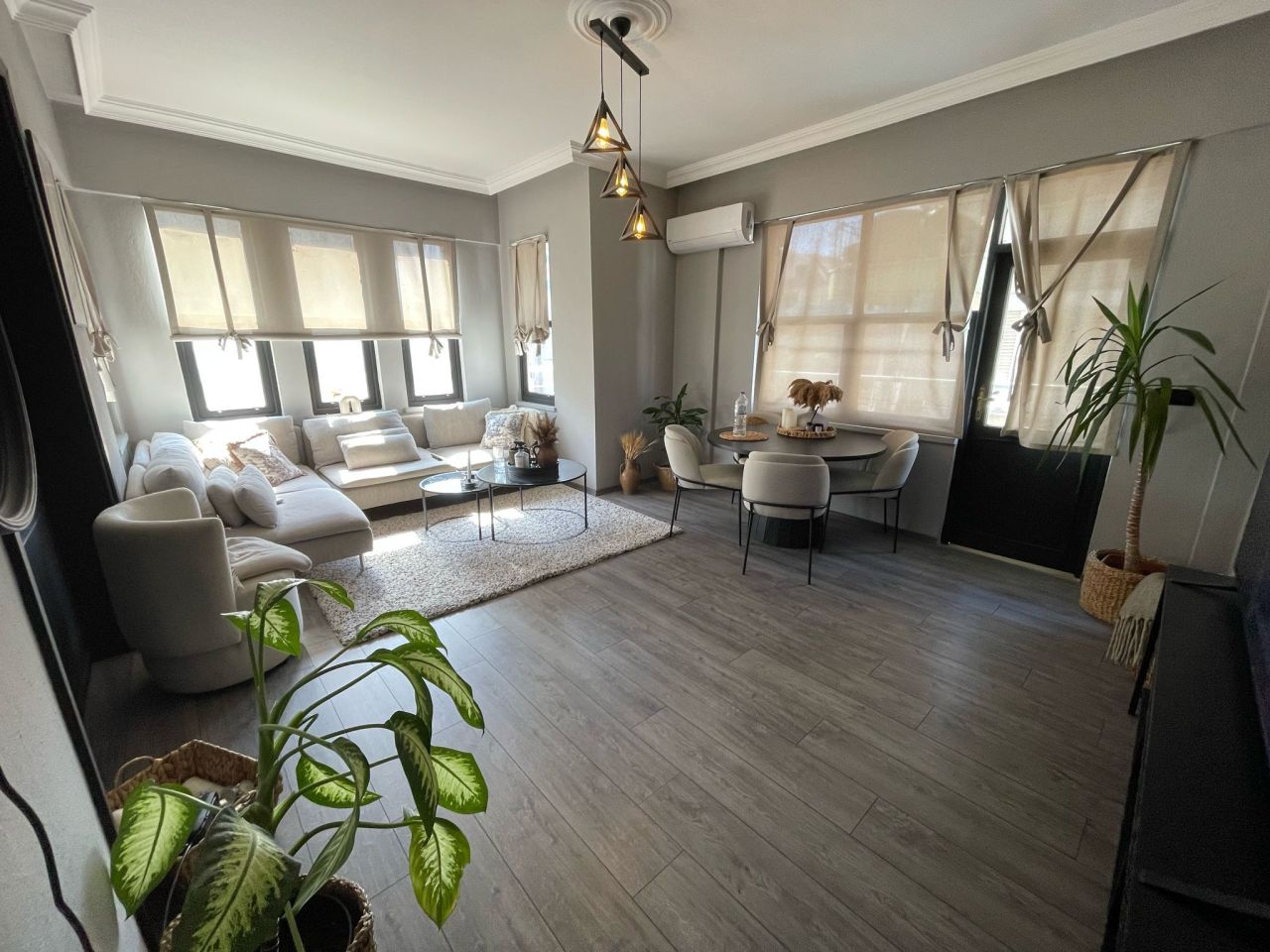 Апартаменты в Алании, Турция, 110 м² - фото 1