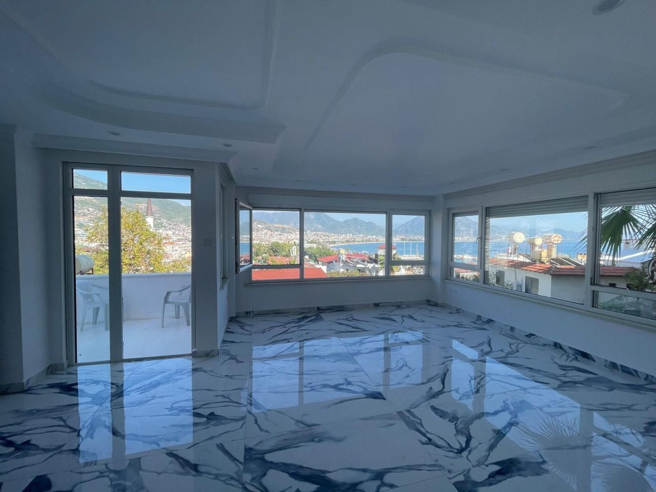 Апартаменты в Алании, Турция, 100 м² - фото 1
