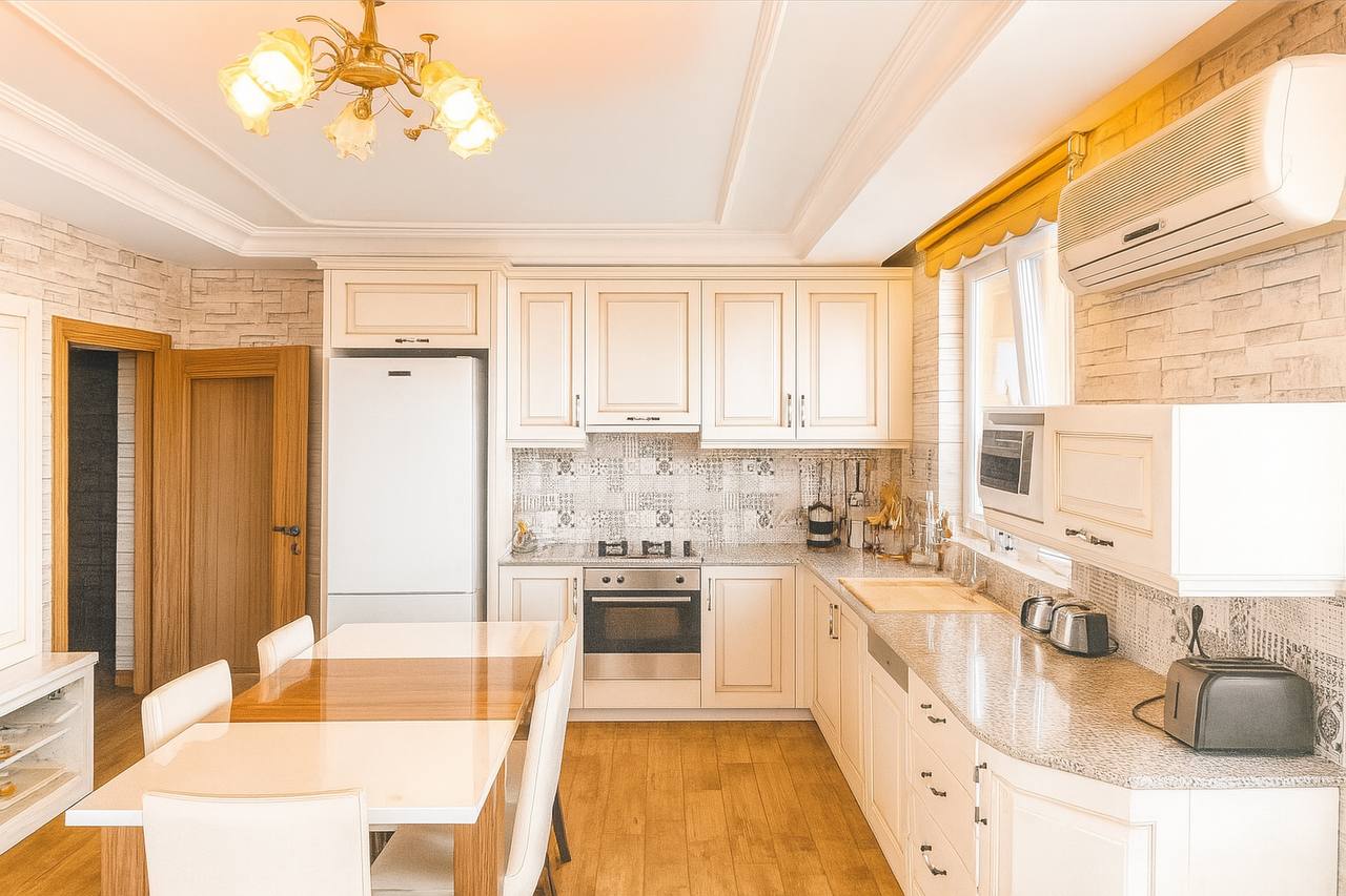 Апартаменты в Алании, Турция, 180 м² - фото 2