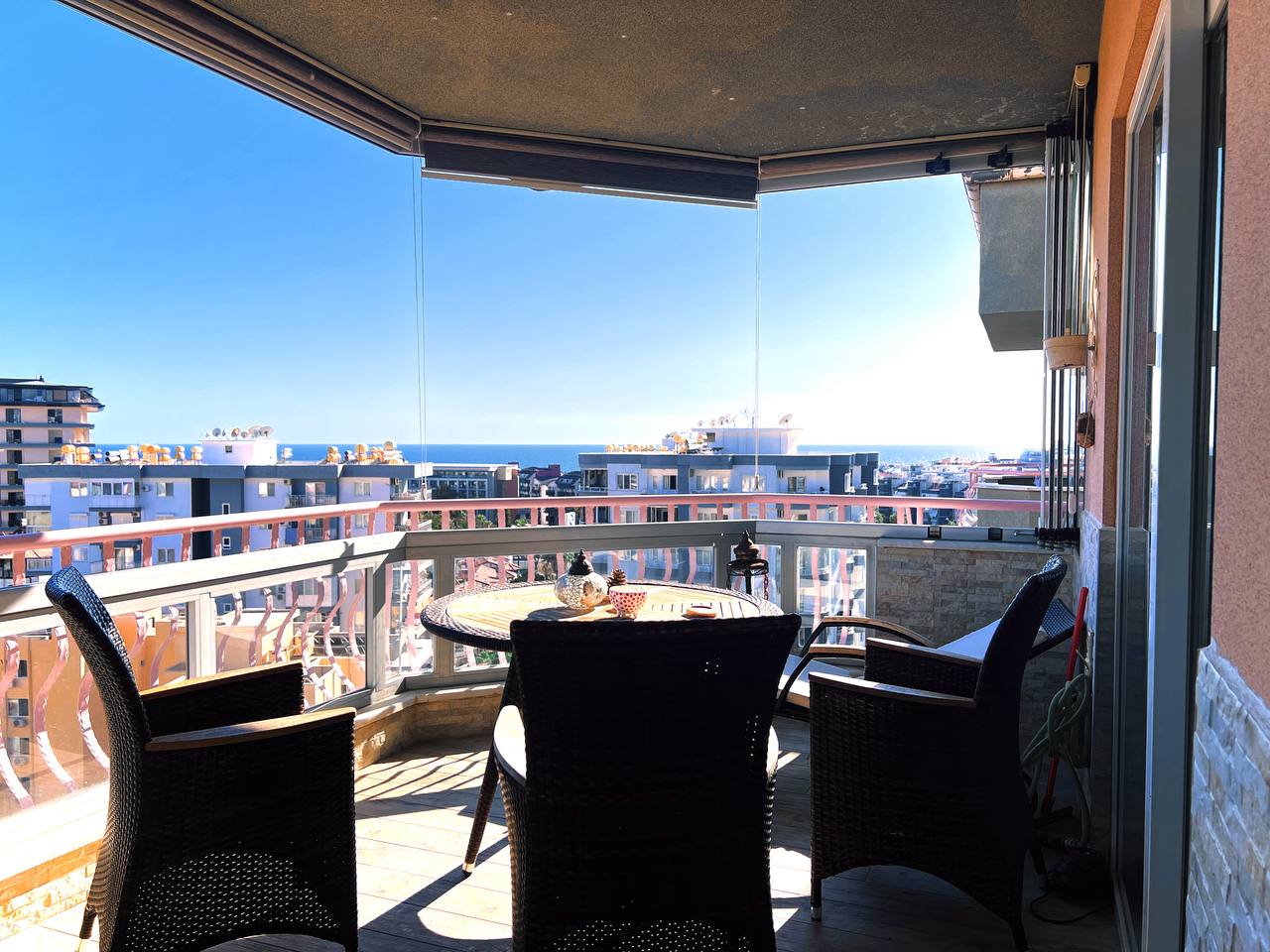 Апартаменты в Алании, Турция, 180 м² - фото 4