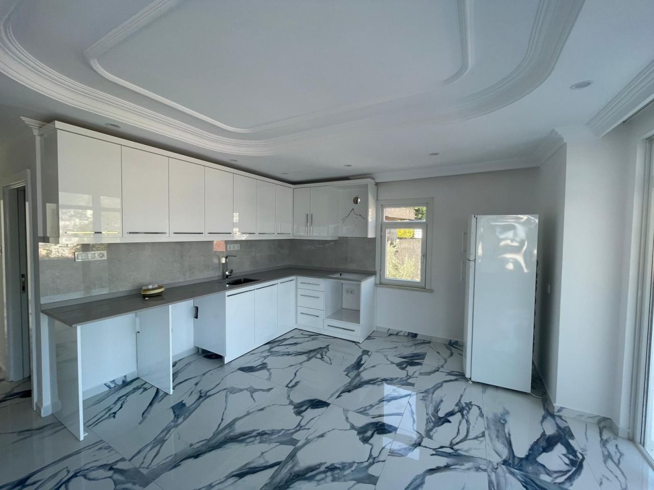 Апартаменты в Алании, Турция, 100 м² - фото 4