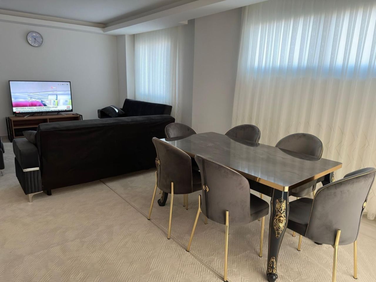 Апартаменты в Алании, Турция, 70 м² - фото 4