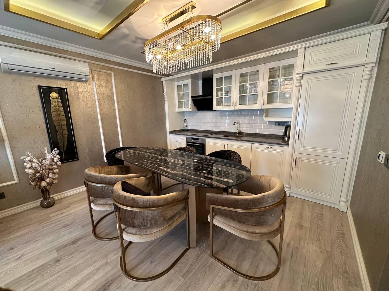 Апартаменты в Алании, Турция, 101 м² - фото 12