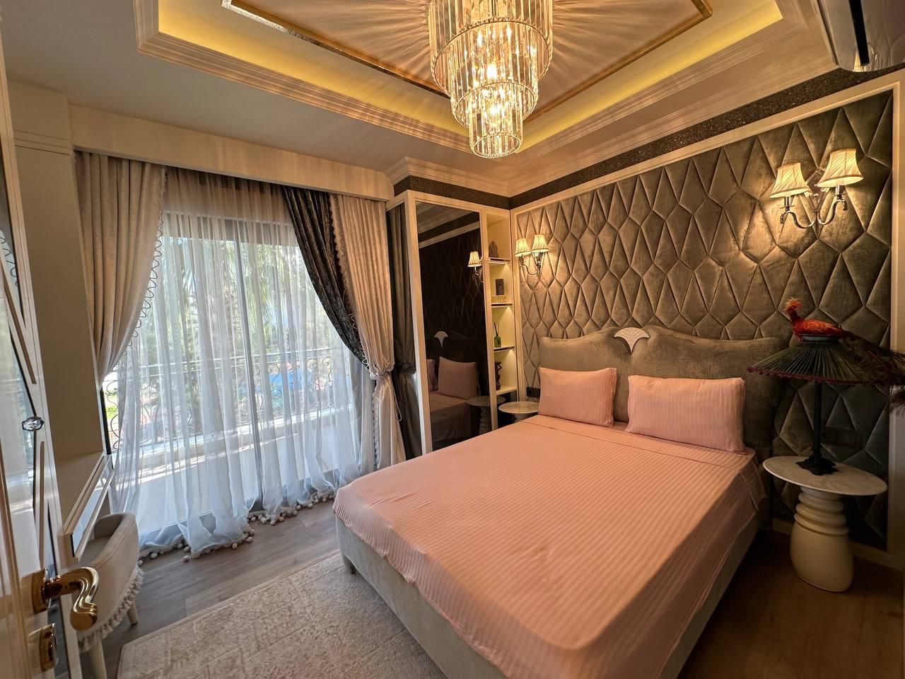 Апартаменты в Алании, Турция, 101 м² - фото 15