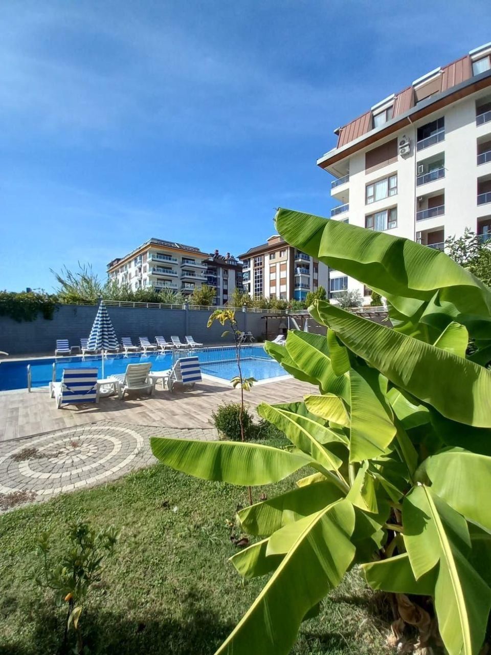 Апартаменты в Алании, Турция, 70 м² - фото 10