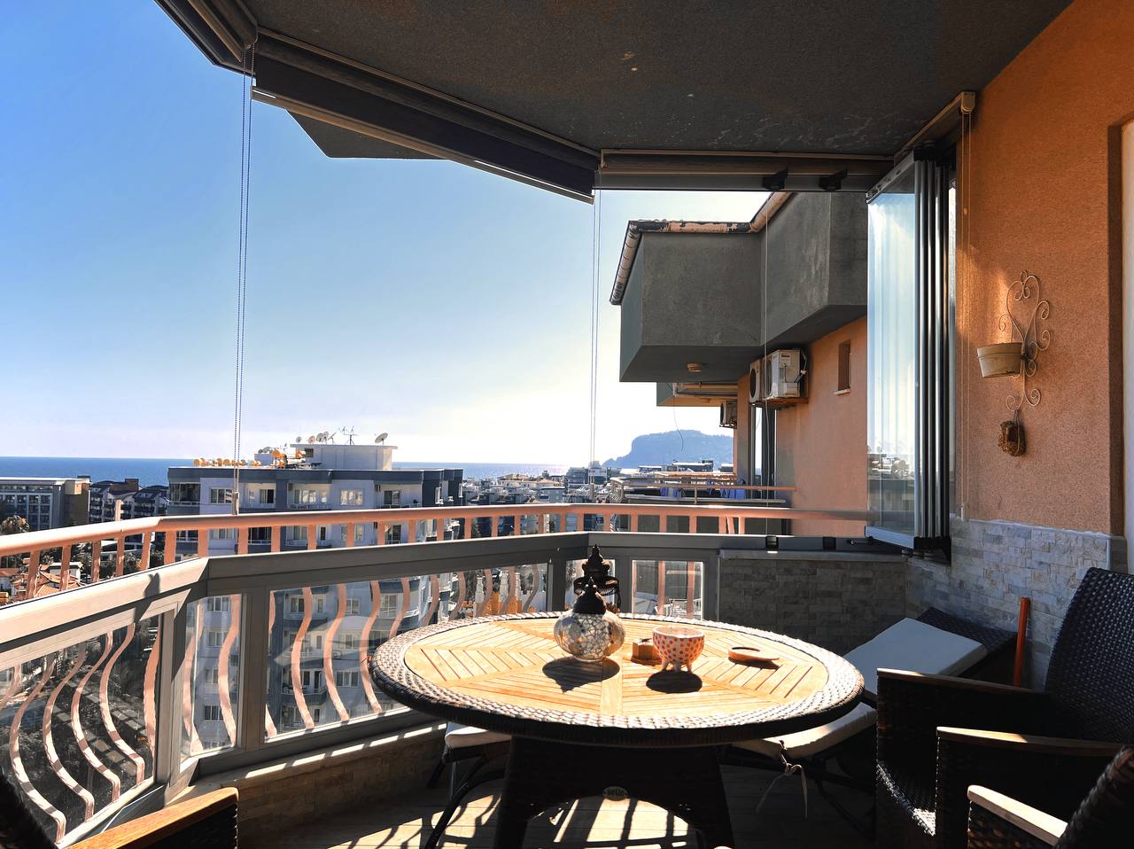 Апартаменты в Алании, Турция, 180 м² - фото 10