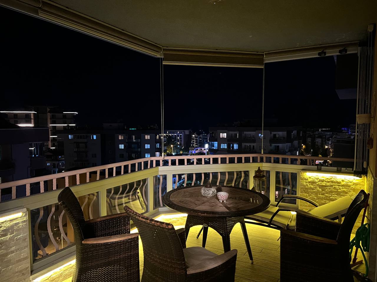 Апартаменты в Алании, Турция, 180 м² - фото 11