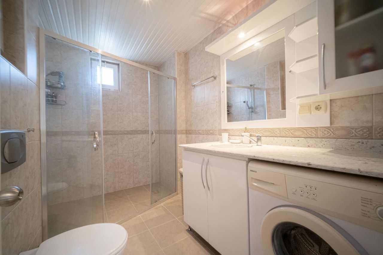 Апартаменты в Алании, Турция, 110 м² - фото 11