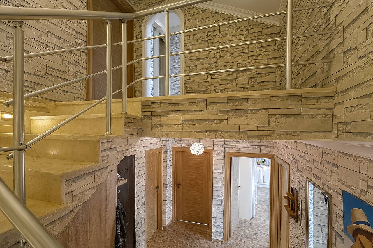 Апартаменты в Алании, Турция, 180 м² - фото 15