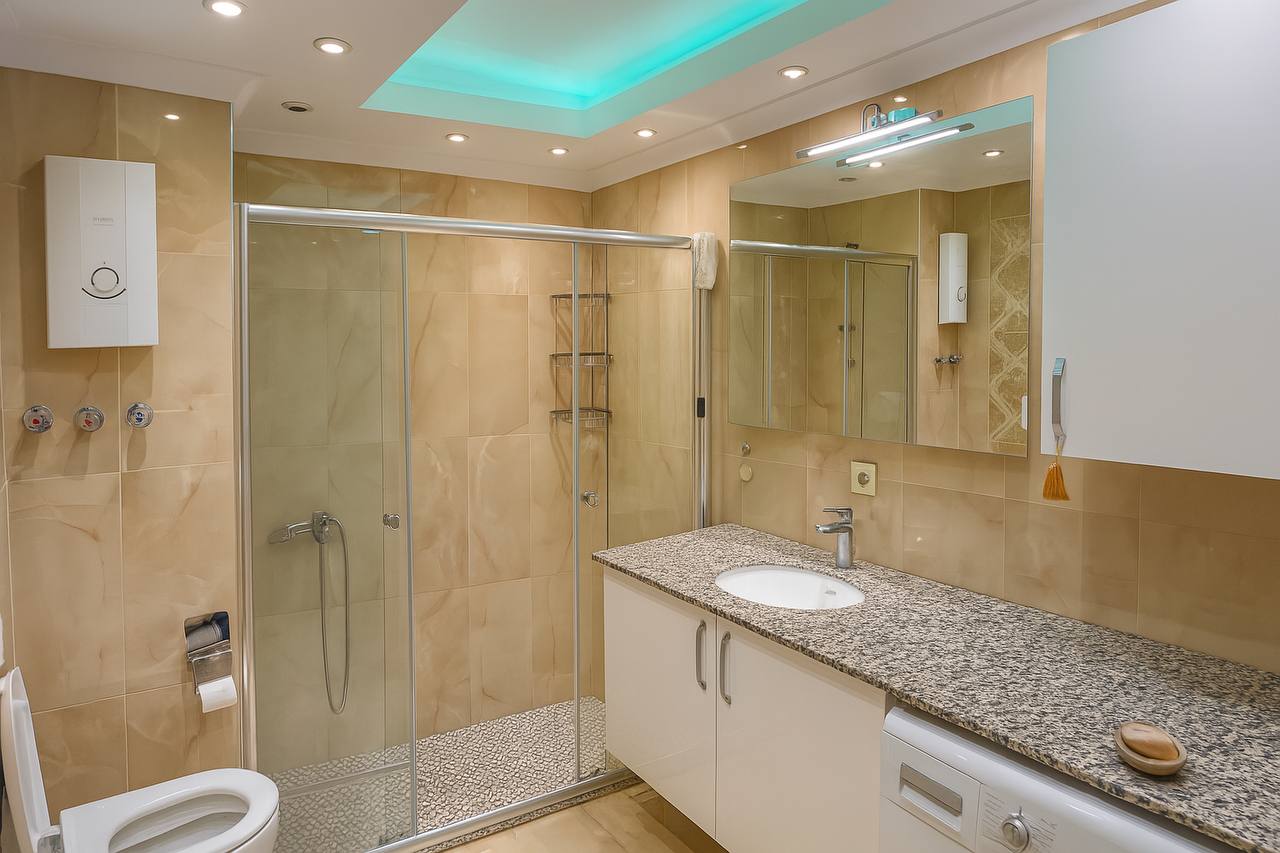 Апартаменты в Алании, Турция, 180 м² - фото 16