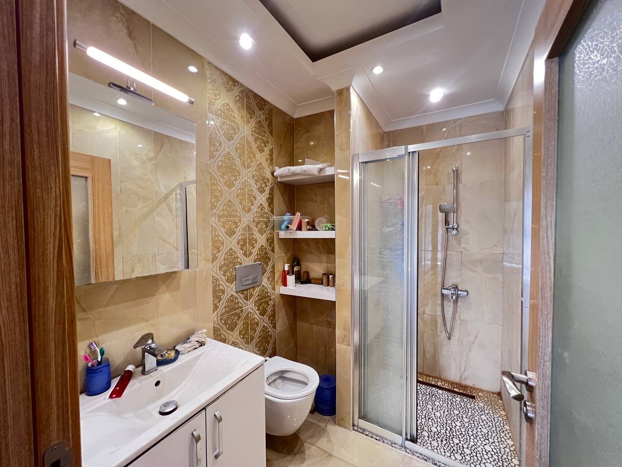 Апартаменты в Алании, Турция, 180 м² - фото 17