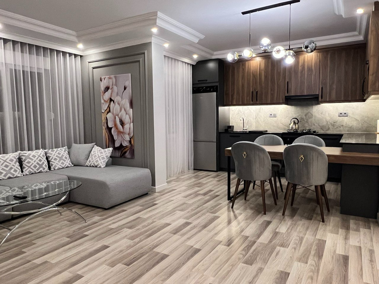 Пентхаус в Алании, Турция, 210 м² - фото 1