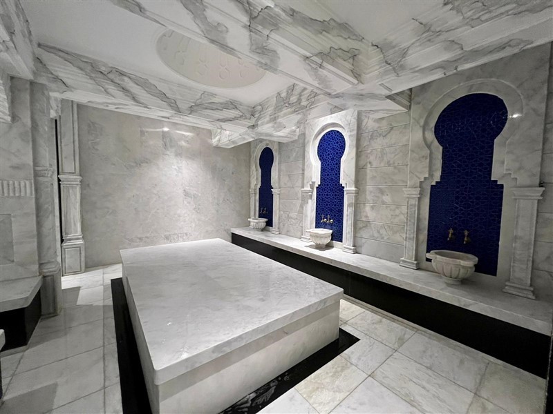 Квартира в Алании, Турция, 50 м² - фото 8