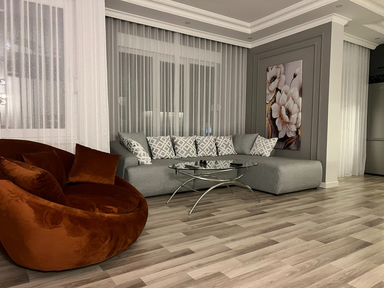 Пентхаус в Алании, Турция, 210 м² - фото 14