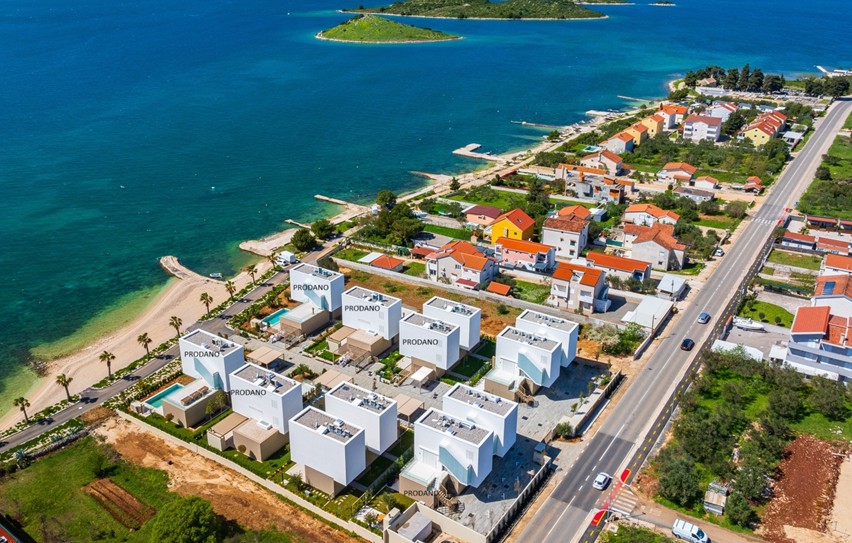 Вилла Sv. Filip i Jakov, Хорватия, 341 м² - фото 2