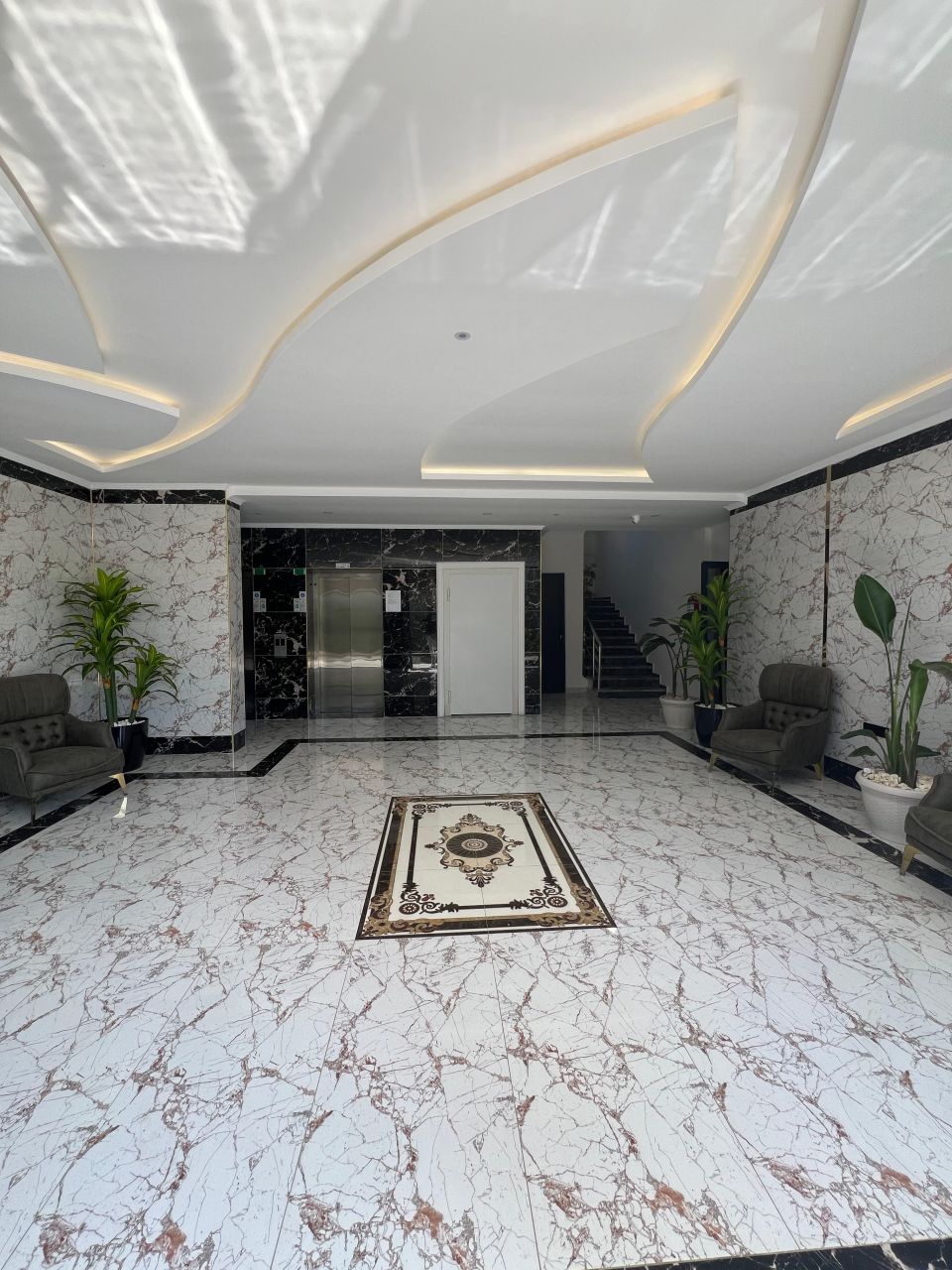 Квартира в Алании, Турция, 51 м² - фото 4