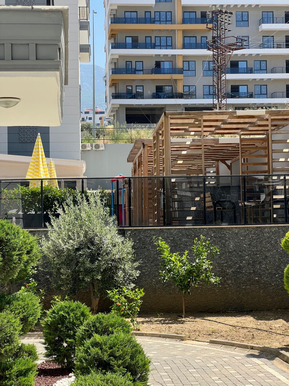 Квартира в Алании, Турция, 51 м² - фото 16