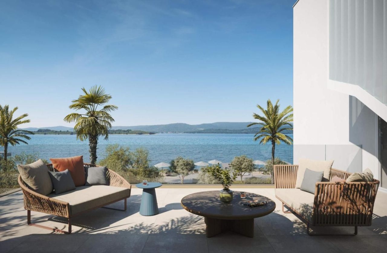 Вилла Sv. Filip i Jakov, Хорватия, 341 м² - фото 5